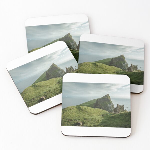 Item preview, Cliffs in Faroe Islands designed and sold by Tommyg83.