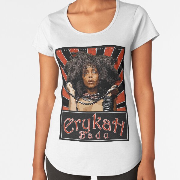 badu t shirt