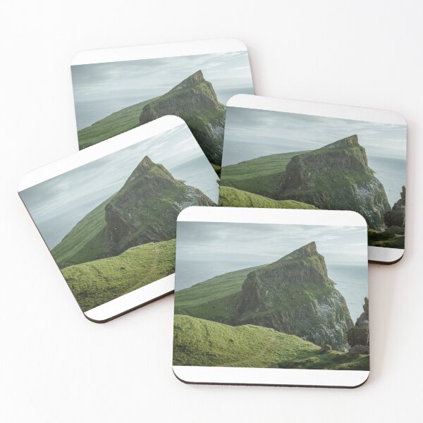 Item preview, Cliffs in Faroe Islands designed and sold by Tommyg83.