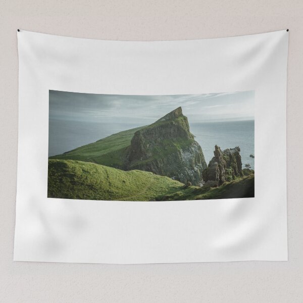 Item preview, Cliffs in Faroe Islands designed and sold by Tommyg83.