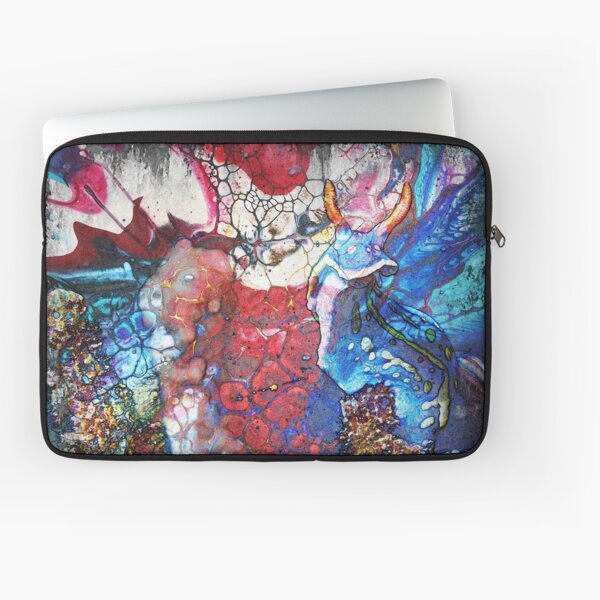 The Atlas Of Dreams - Color Plate 82 Laptop Sleeve