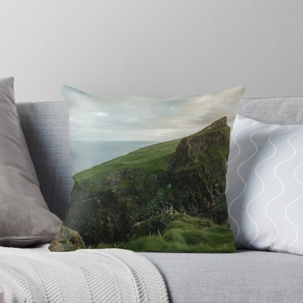Item preview, Cliffs in Faroe Islands designed and sold by Tommyg83.