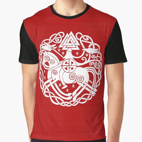 Item preview, Odin Claus in White designed and sold by Pyro0088.