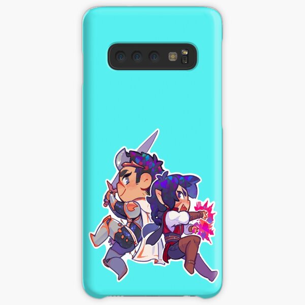 monsters n mana Samsung Galaxy Snap Case