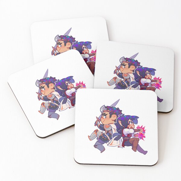 Item preview, monsters n mana designed and sold by hchano.