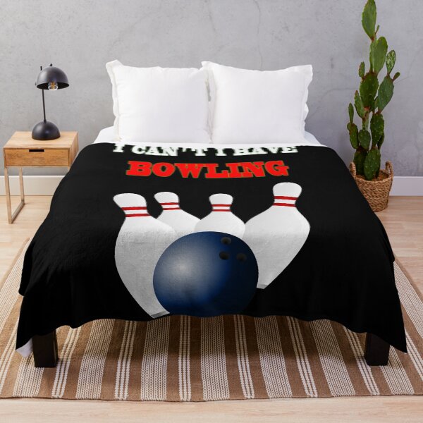 Item preview, I CAN'T I HAVE BOWLING designed and sold by Astralia.