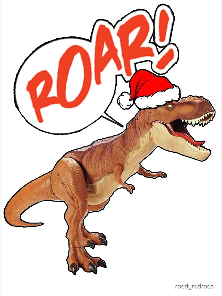 Tarjetas de felicitación «Lindo rugido de dinosaurio en Navidad» de roddyrodrods | Redbubble Tarjetas de felicitación «Lindo rugido de dinosaurio en Navidad» de roddyrodrods | Redbubble
