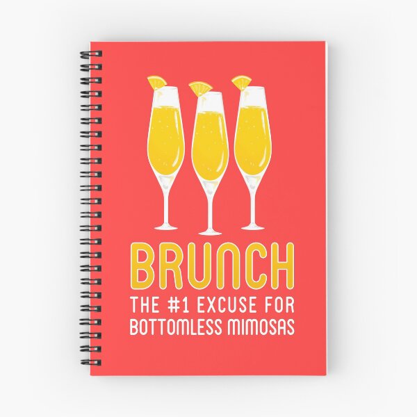 Item preview, Mimosas and Brunches designed and sold by ChuArts.