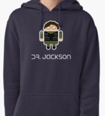 Droidarmy: Daniel Jackson Pullover Hoodie