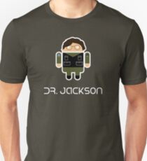 Droidarmy: Daniel Jackson Unisex T-Shirt
