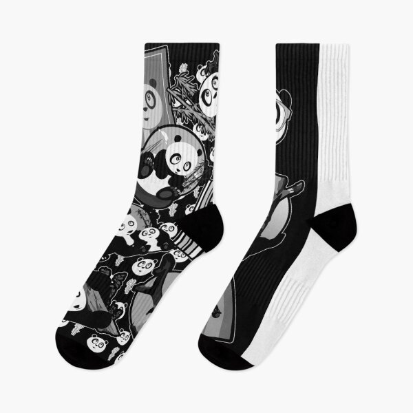 Item preview, Panda Mix - Black designed and sold by Adamzworld.
