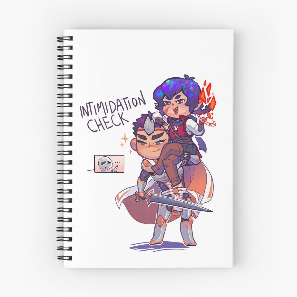Item preview, monster n mana: intimidation check designed and sold by hchano.