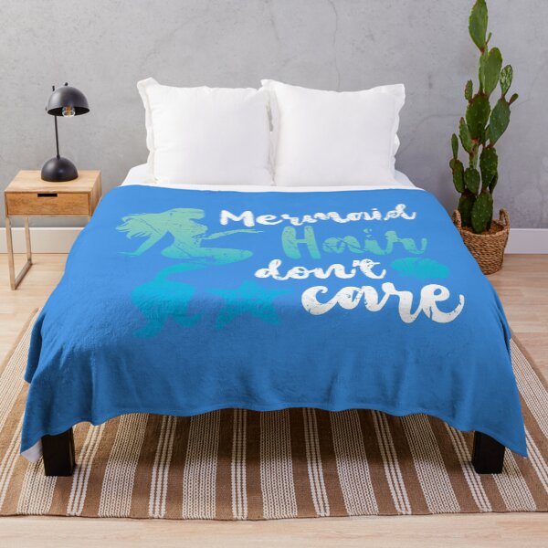 Item preview, Mermaid Hair Don't Care designed and sold by Shellbelle44.
