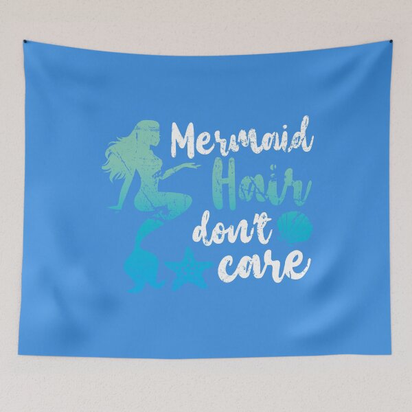 Item preview, Mermaid Hair Don't Care designed and sold by Shellbelle44.