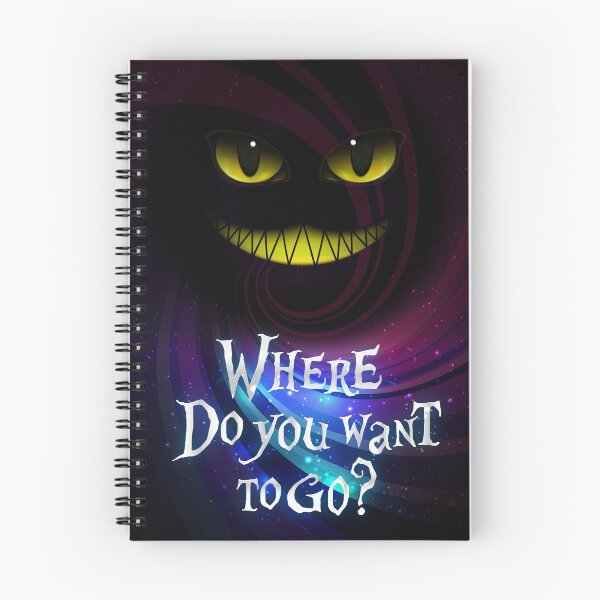 Artikelvorschau, Cheshire Cat von Alice im Wunderland entworfen und verkauft von emi.