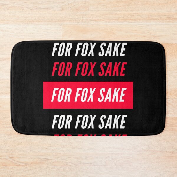 Item preview, For Fox Sake designed and sold by fahrurrozzi.
