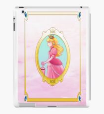 Peachy iPad Case/Skin