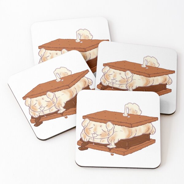 Item preview, Smore Puppy! designed and sold by KatiraMayrem.