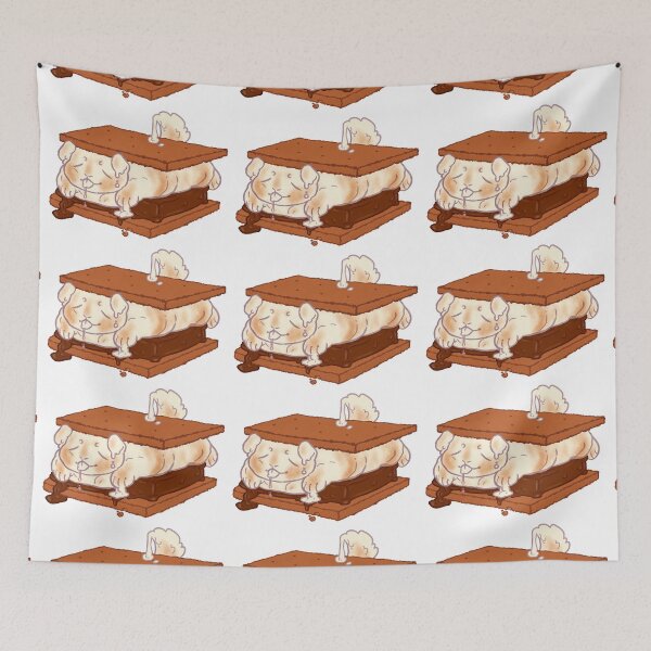 Item preview, Smore Puppy! designed and sold by KatiraMayrem.