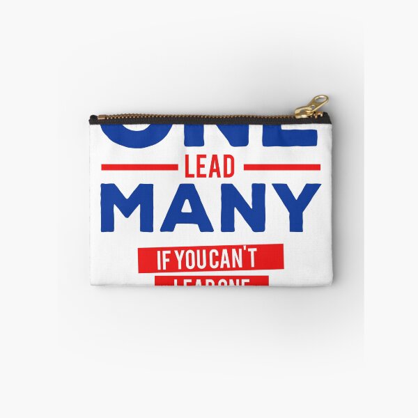 Item preview, LEAD ONE, LEAD MANY designed and sold by tawanmaurice.
