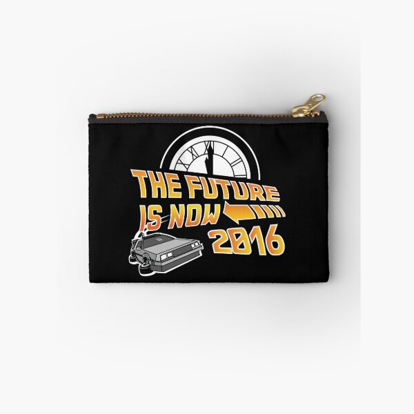 Item preview, Back to the Future, The future is now 2016 designed and sold by GreenHRNET.