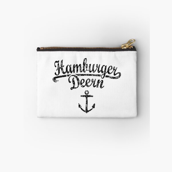 Item preview, Hamburger Deern Klassik (Black) Hamburg designed and sold by theshirtshops.