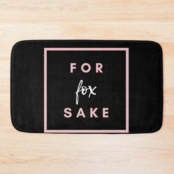Item preview, For Fox Sake designed and sold by fahrurrozzi.