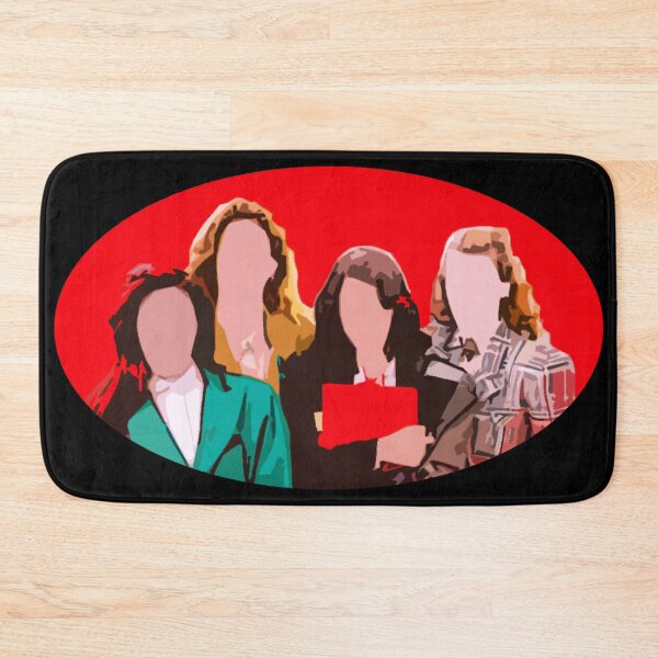 Item preview, Animated Heathers Faces designed and sold by stephensking.
