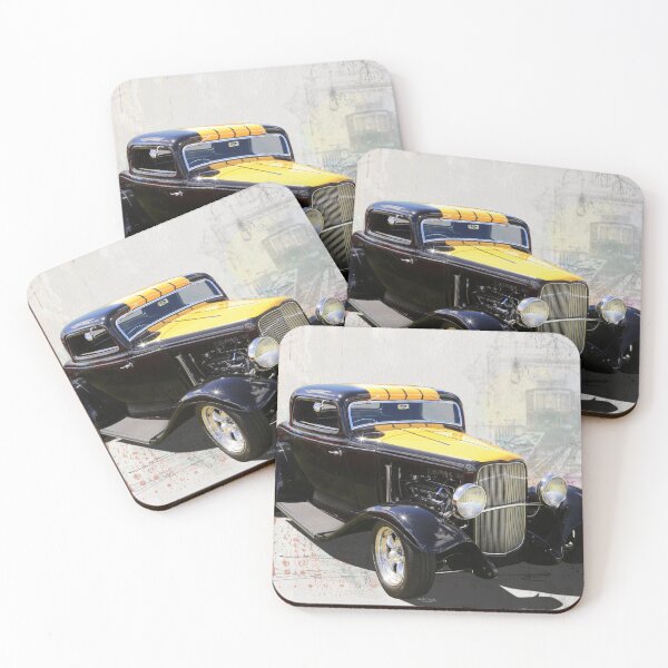 Item preview, Yellowtop Coupe designed and sold by Hawley Designs.