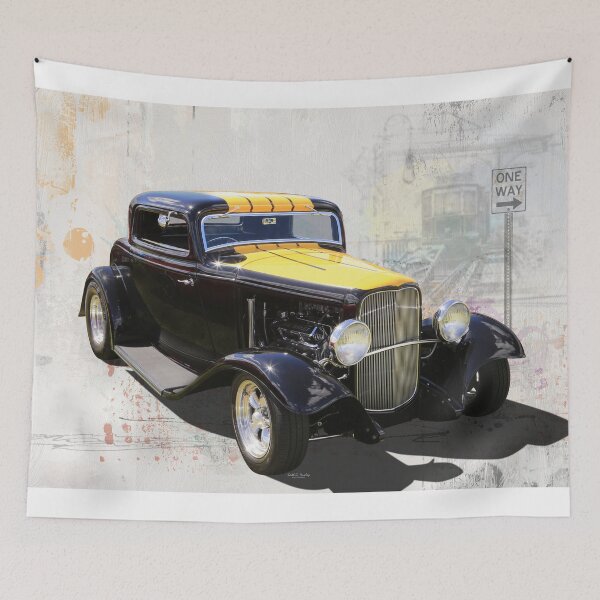 Item preview, Yellowtop Coupe designed and sold by Hawley Designs.