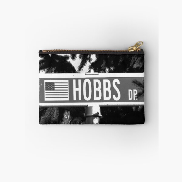 Item preview, A Street Sign Named Hobbs designed and sold by jcwest.