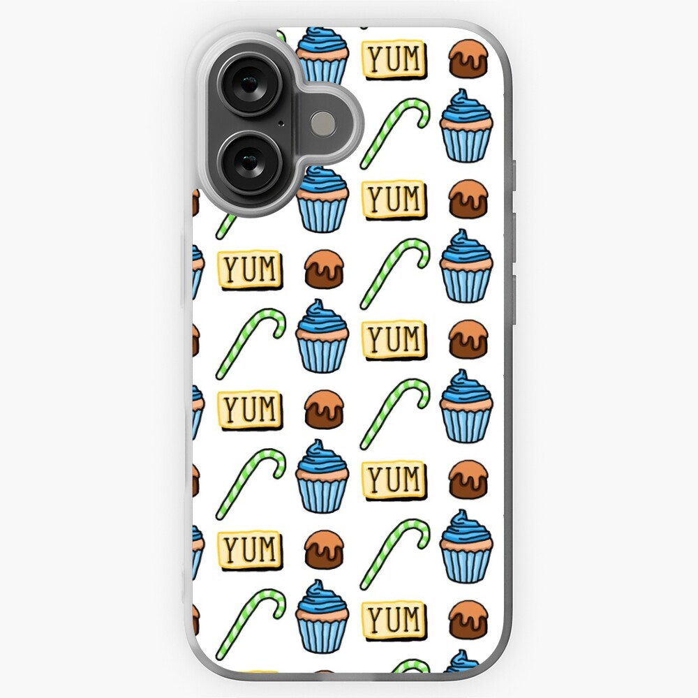 Item preview, iPhone Soft Case designed and sold by Jimmies.