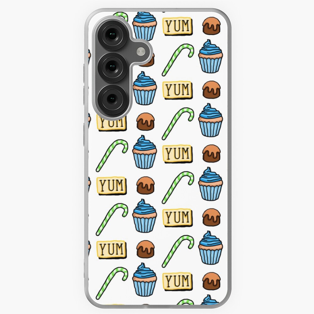 Item preview, Samsung Galaxy Soft Case designed and sold by Jimmies.