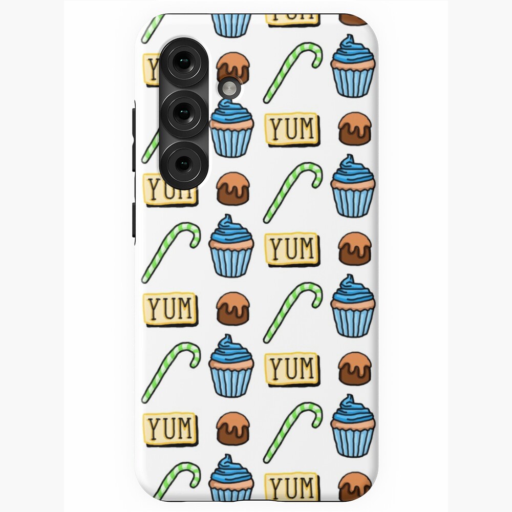 Item preview, Samsung Galaxy Tough Case designed and sold by Jimmies.