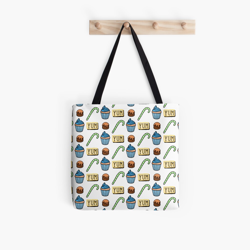 Item preview, All Over Print Tote Bag designed and sold by Jimmies.