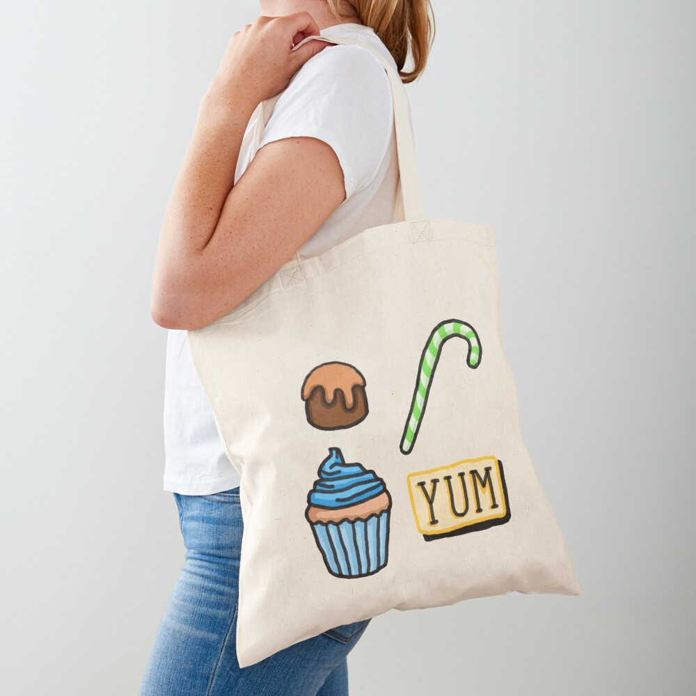 Item preview, Cotton Tote Bag designed and sold by Jimmies.