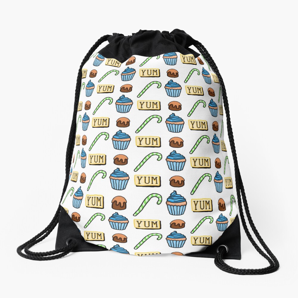 Item preview, Drawstring Bag designed and sold by Jimmies.
