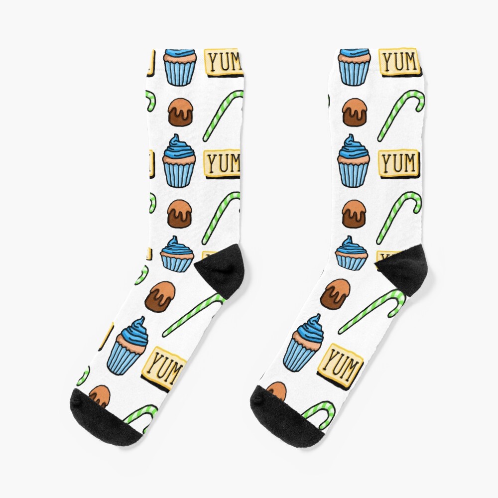 Item preview, Socks designed and sold by Jimmies.