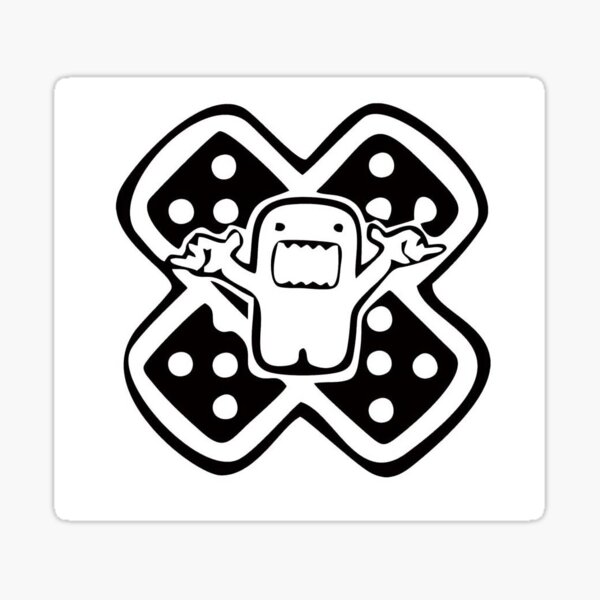 Groß Konichiwa Japan Style Domo JDM Sticker aufkleber oem Power fun like Shocker 