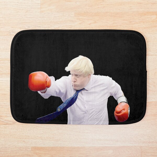Item preview, Boxing Boris designed and sold by ExplosiveA.