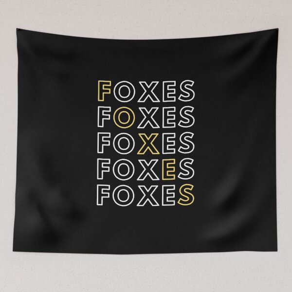 Item preview, Foxes designed and sold by fahrurrozzi.
