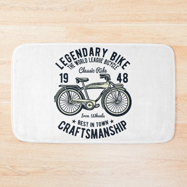 Item preview, Legendary Bike - 1948 - Classic Ride - Best In Town - Craftsmanship designed and sold by flipper42.