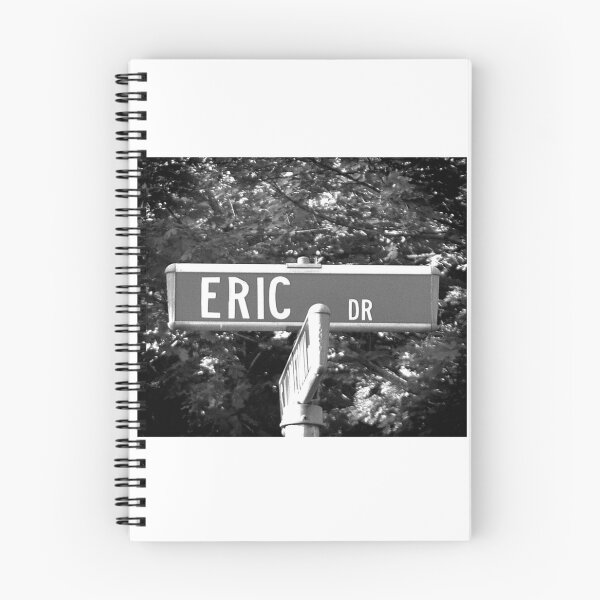 Item preview, A Street Sign Named Eric designed and sold by jcwest.