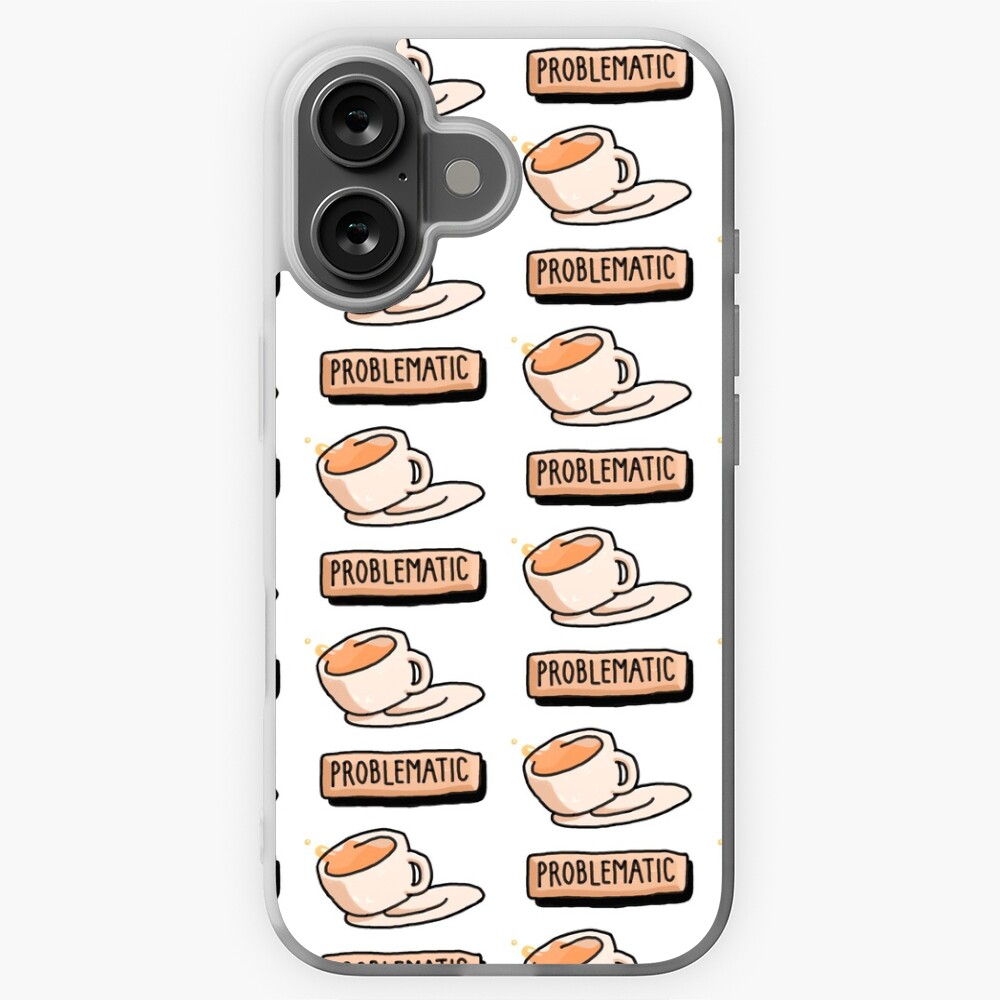 Item preview, iPhone Soft Case designed and sold by Jimmies.