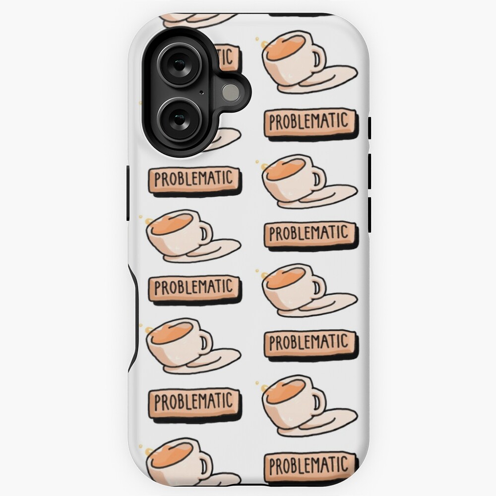 Item preview, iPhone Magsafe Tough Case designed and sold by Jimmies.