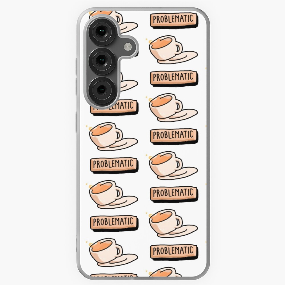 Item preview, Samsung Galaxy Soft Case designed and sold by Jimmies.