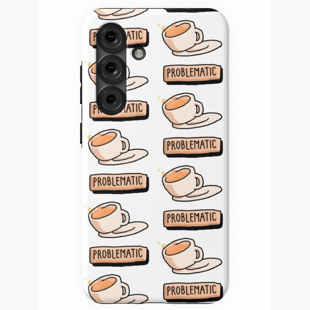 Item preview, Samsung Galaxy Tough Case designed and sold by Jimmies.