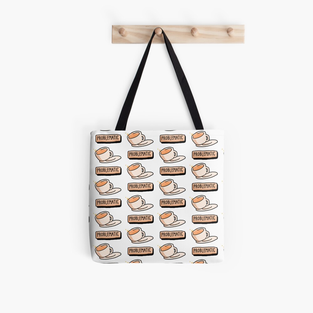 Item preview, All Over Print Tote Bag designed and sold by Jimmies.