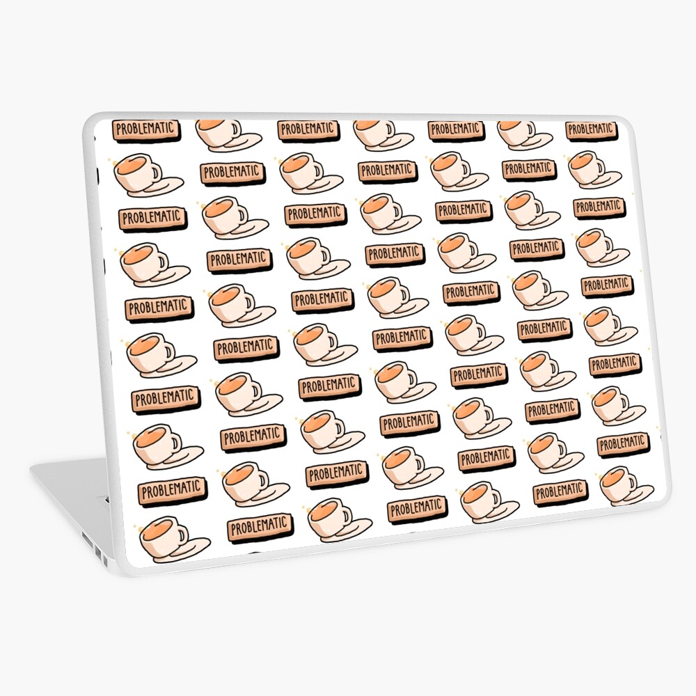 Item preview, Laptop Skin designed and sold by Jimmies.