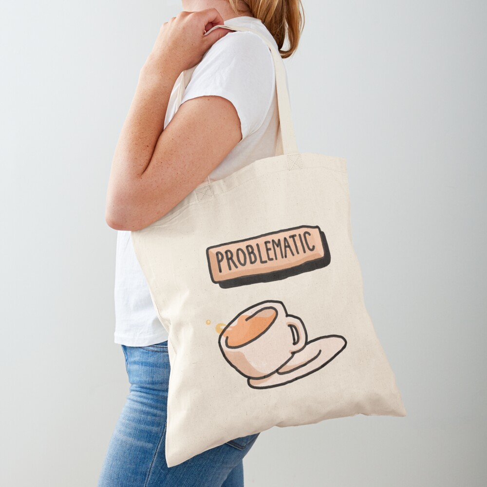 Item preview, Cotton Tote Bag designed and sold by Jimmies.